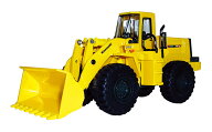 建機コレクション　ミニカー　趣味の玩具・模型　カワサキホイールローダーオーセント90ZV　トラクターシ…