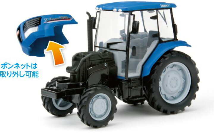 楽天市場】建機コレクション ミニカー 趣味の玩具・模型 井関農機  