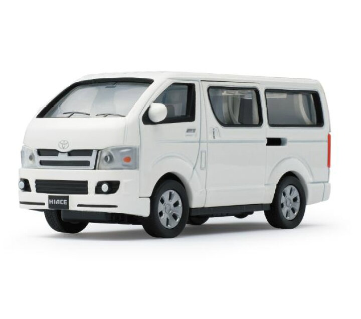楽天市場 トラックコレクション ミニカー 趣味の玩具 模型 Toyota Hiace 1 36スケール Dk 5118 トヨタ ハイエース 自動車模型 車両模型 おもちゃ Diapet ダイヤペットブランド トヨタ自動車 キャブオーバー ミニバン 通販 人形の鈴勝