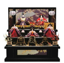 楽天市場】東玉 三段飾り ひな人形の通販