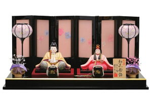 送料無料 東玉工房 喜久絵作 雛人形 木目込親王 木製平台飾り 【紅花物語】 〈お雛様 お雛さま おひな様 おひなさま お雛飾り おひな飾り お内裏様 お姫様 雛祭り ひなまつり 三月