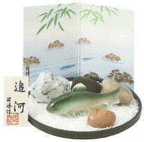楽天市場】和 陶器 置物の通販
