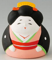 楽天市場】お 福 さん 人形（アート・美術品・骨董品・民芸品｜ホビー 