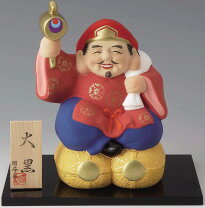 楽天市場】七福神 大黒 置物の通販