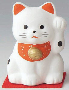 J^I@퐻@L@iOrjグ@F@5.4cm@܂˂˂@Beckoning Cat@Welcoming Cat@Lucky Cat@Fortune Cat