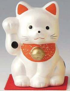J^I@퐻@L@EiEOrjグ@F@7.5cm@܂˂˂@Beckoning Cat@Welcoming Cat@Lucky Cat@Fortune Cat