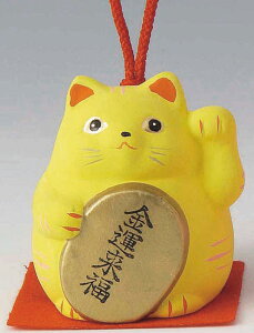 ^I@퐻@L@iOrjグ@F@5.8cm@܂˂˂@Feng Shui Beckoning Cat@Maneki Neko