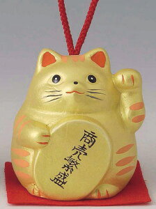 ɐI@퐻@L@iOrjグ@F@5.8cm@܂˂˂@Feng Shui Beckoning Cat@Maneki Neko