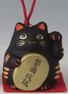 萬AI@퐻@L@iOrjグ@F@5.8cm@܂˂˂@Feng Shui Beckoning Cat@Maneki Neko