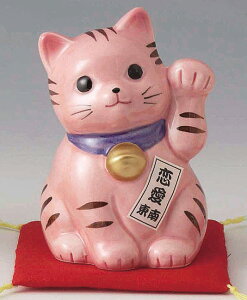 퐻@ؐԍzc@ 쑤uAL@iOrjグ@(sN)F@10cm@܂˂˂@Feng Shui Beckoning Cat@Maneki Neko