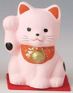 J^I@퐻@L@EiEOrjグ@(sN)F@5.4cm@܂˂˂@Beckoning Cat@Welcoming Cat@Lucky Cat@Fortune Cat