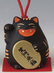 ΂ɂ͕I@퐻@Ζ嗈̕L@EiEOrjグ@F@5.5cm@܂˂˂@Feng Shui Beckoning Cat@Maneki Neko