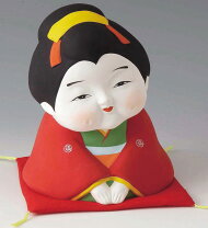 楽天市場】お 福 さん 人形（アート・美術品・骨董品・民芸品｜ホビー 