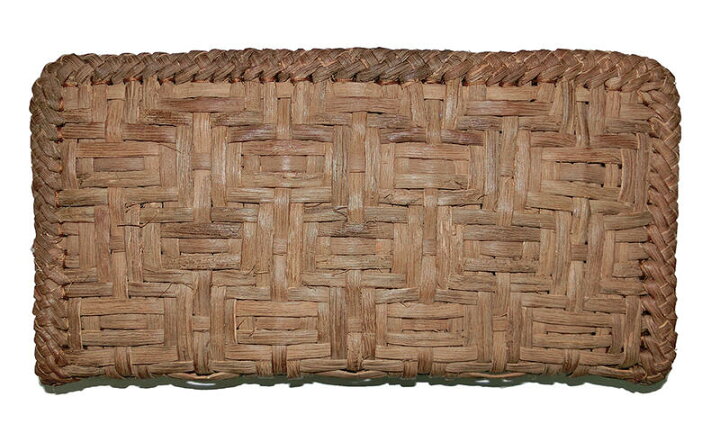 楽天市場 純国産 山形県産 亀甲編み山ぶどう長財布４８ ｓｅ 山形山ぶどうかご 袋物の店寿々木