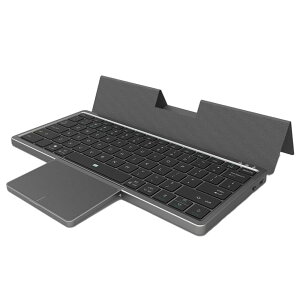 yŒZzTJK Bluetooth L[{[h ^ CX IOS/Android/WindowsɓK USpz ^ubgpL[{[h u[gD[Xڑ ^b`pbht  78L[ ݑΖ gѕ֗ PC/Sur