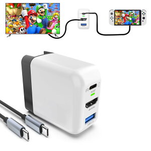 y{KizBasicolor Switch hbN[d Q[ɏ[d Switch[d V̑fGaN ^CvC[d [d(USB3.1/ HDMI/ USB2.0 3̃C^[tF[X) HDMIϊA_v^[jeh[X