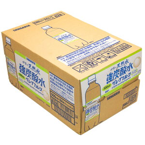 ɉ̓VR Y_O[vt[c 500ml×24{ PET