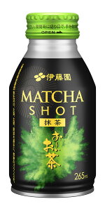 ɓ [ MATCHA SHOT 265ml×24{ [@\\Hi]