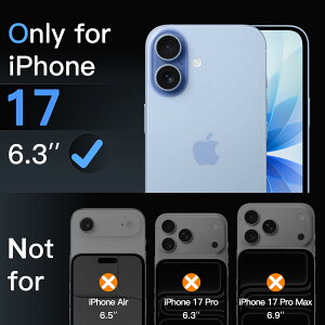 JETech iPhone 17 6.3C`p tیtB JYtBt KChgt 9HdxKX HDNA 2+2Zbg