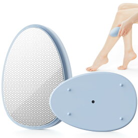 脱毛器 擦るだけ『業界注目！痛くない次世代モデル』 無痛脱毛器 角質除去 ナノガラス 物理脱毛 手のひらサイズ 軽量 男女兼用 操作簡単 痛みゼロ 初心者向け 家庭用 自宅 出張 旅行 ギフトにも最適 日本語取説書付き