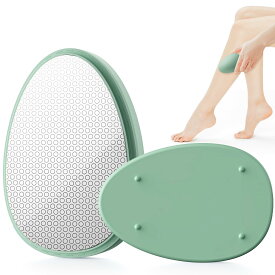 脱毛器 擦るだけ『業界注目！痛くない次世代モデル』 無痛脱毛器 角質除去 ナノガラス 物理脱毛 手のひらサイズ 軽量 男女兼用 操作簡単 痛みゼロ 初心者向け 家庭用 自宅 出張 旅行 ギフトにも最適 日本語取説書付き