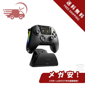 ManbaOne V2 PC Rg[[ @\LCDfBXvCt Nintendo Switch 2 ProRg[[ htgh~z[XeBbN z[gK[ TURBOA PC/Switch2/Android/iOSΉ Q[