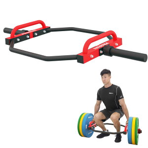 PROIRON �w�b�N�X�o�[ �I�����s�b�NHEX�o�[ �_���x���o�[ �o�[�x���o�[�I�����s�b�N�|�[�� �I���� �s�b�N�v���[�g��p (���a50mm) Trap Bar�y���������z