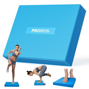 PROIRON �o�����X�p�b�h PU�f�� �g�傷�� balance pad �u���[�y���������z