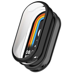 yzzFor Xiaomi Smart Band 9 P[X VI~ X}[goh9 \tgP[XylarfbulroczSʕی ϏՌ _炩 bL EȒP TPU EIb` یP[X ^ Jo[ Xiaomi Mi band 9 