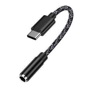 ChrisPow ^Cvc Cz ϊ A_v^ 18cm HiFi USB Type-C 3.5mm 3 4 I[fBI ϊ A_v^[ DAC CzWbN ϊ ʘb/y/ʒ/}CN/Rg[@\ wbhz i