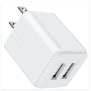 ChrisPow usbA_v^ usb RZg AC[d USBd ACz[d (PSEF/2.1AtXs[h[d/2USB|[g) RpNg iPhone[d X}z[d android[dyz