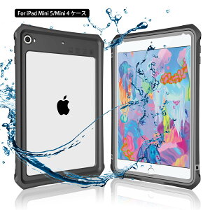 iPad mini5 hP[X ACpbh mini5 hJo[ ^ubgϏՌ IP68hKi ČRMILKi ی h ho  ^ Sʕی X^h@\ Xgbvt AEghA C v[ iP