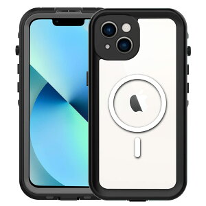 yziphone 14 Plus hP[X iphone 14Plus hJo[6.7C` IP68Ki h̓}Olbg Qi[dΉ tFCXID wFؑΉ ϏՌ ho h Ռz ֗ ACtH14 