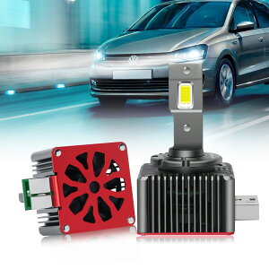 D3S LED wbhCg LEDou ԌΉ uOPPLIGHTŐV^vHIDLED 12V/24VԑΉ 35W 11600LM zCg zX ANeBuwbhCgɍœK LZ[ mCY΍ HIDoXg