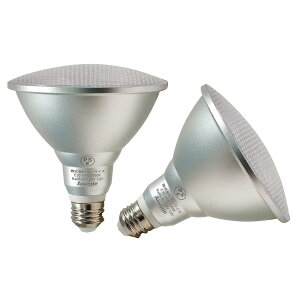 yzAiwode 18W r[d r[px 120° PAR38 ledd 180W^ LEDd r[` 1800[ a26mm dF3000K E26 IP65h  ⓔ̑֕i Ŕpߓd^Cv `c