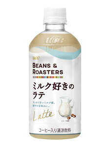 BEANS&ROASTERS UCC Beans & ROASTERS ~ND̃e ybg{g 450ml