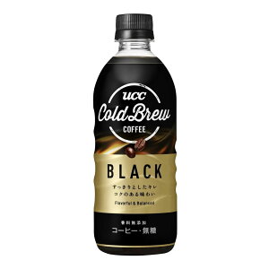 ubNUCC COLD BREW BLACK ybg{g 500ml