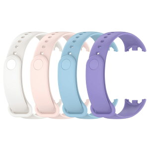 [Seltureone] �Z�b�g xiaomi smart band 9 / band 8�����x���g �V���R�����o���h �X�}�[�g�o���h9/8�ւ��o���h �\�t�g�o���h �S�n�悢�i�J���[�F�A�C�{���[�A�v���U���g�s���N�A�����N�V���O�u���[�A��