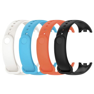 [Seltureone] �Z�b�g xiaomi smart band 9 / band 8�����x���g �V���R�����o���h �X�}�[�g�o���h9/8�ւ��o���h �\�t�g�o���h �S�n�悢�i�����J���[�F�u���b�N�A�A�C�{���[�A�I�����W�A�X�J�C�u���[�j�y