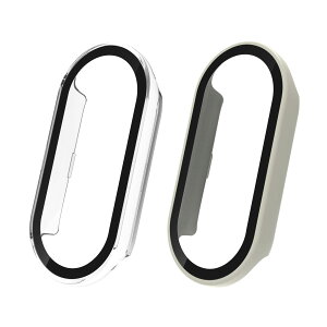 Seltureone y2zXiaomi smart band 8pیP[X PCt[+KXtB ̉  ϏՌ [d\t[Jo[iNA+AC{[jyz