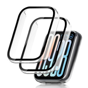 Seltureone y2zXiaomi Smart Band 9 propیP[X PCt[+KXtB ̉  ϏՌ [d\t[Jo[ mi Band 9 proیJo[ NAyz