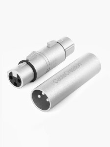 XLR,CableCreation [1Zbg] XLRIX-IXXLRX-X3s(3PIN)A_v^ALmRlN^ xlrϊvO XeI~jvO }CNtHΉ ~LT[ Vo[yz