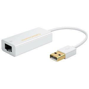 USBLLANA_v^, CableCreation USB 2.0 to RJ45 10/100Mbps USBLLANA_v^ Mac OS/WindowsΉ zCg/0.1myz