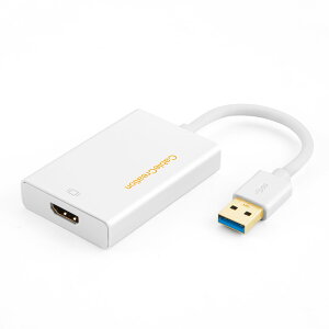 usb hdmiϊA_v^[,CableCreation USB 3.0 HDMI A_v^ DisplayLink`bvZbg t2560x1440Ή Windows/MacΉ zCgyz