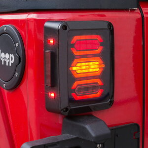 �W�[�v jk�����O���[ �e�[�������v �e�[�����C�g �o�b�N�����v JEEP JK Wrangler ���{�����d�l 2007~2017�N���f�� �Ή� �u���[�L�����v �E�C���J�[�����v �o�b�N�����v ���@�\�}�[�L���O�t�� 2�{�Z