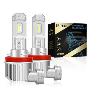 �y�ŒZ���������zh11 led�w�b�h���C�g�Ԍ��Ή� h8 h11 h16 ���pled�o���u ���^ �R���p�N�g ��t�ȒP 6500K �z���C�g ������CSP�`�b�v���� �m�C�Y�΍� �t�@�����X 12V 24V �ԑΉ� �����ԗp���C�g 2�Z