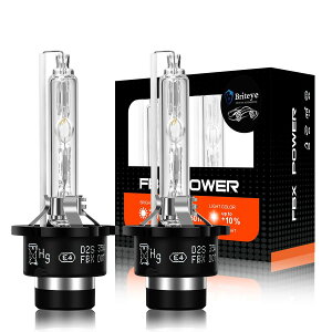 yŒZzBriteye(܂Ԃ) ԗp wbhCg HID D2S 35W 8000K ou Px p HID wbhCg Xenon 12Vi2jyz