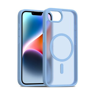 ySi|Cg5{z yziPhone 16e P[X MagSafeΉ  ϏՌ PC }Olbg y ^ ČRMILKi CAX[dΉ X}zP[X EUMADOVE (t@[s[Nu[, iPhone 16e)