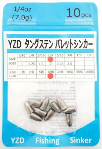 YZD obgVJ[ XeX ^OXe TG 7g 1/4oz  Op