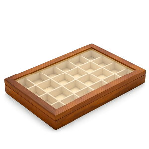 y[1`2TԁzWoodten 24ObhؐWG[{bNXAWG[[wփP[XsAX{bNXAWG[[P[XAȃANJo[WG[[{bNXBwցAC